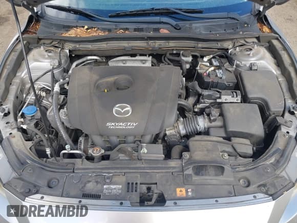 ✅ 2014 Mazda 3 i SV • VIN: JM1BM1T75E1190522 • Лот: 43402748. Опубликован ранее на IAAI с пробегом 137 459 миль. Бесплатный доступ к архиву аукционных продаж из США и подробный отчёт об истории автомобиля на DreamBid. Изображение 10.