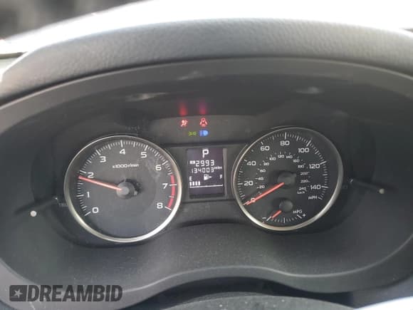 ✅ 2016 Subaru Impreza Special Sports Premium • VIN: JF1GPAP64GH302581 • Lot: 80796215. Listed on Copart with 134,003 mi. Free auction sales archive from the USA and detailed vehicle history report at DreamBid. Image 9.