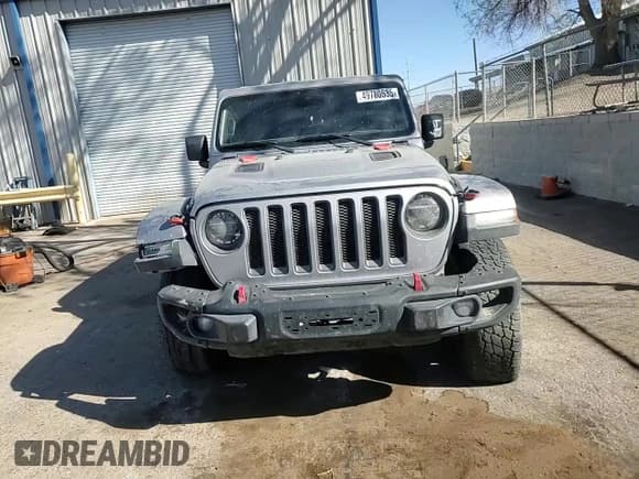✅ 2019 Jeep Wrangler Unlimited Rubicon • VIN: 1C4HJXFG8KW658338 • Лот: 49780535. Опубликован ранее на Copart с пробегом 113 934 миль. Бесплатный доступ к архиву аукционных продаж из США и подробный отчёт об истории автомобиля на DreamBid. Изображение 12.