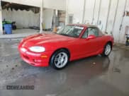 ✅ 2000 Mazda MX-5 Miata • VIN: JM1NB3532Y0142124 • Lot: 66543565. Wystawiony na Copart z przebiegiem 76 868 mil. Bezpłatny archiwum sprzedaży aukcyjnych z USA i szczegółowy raport historii pojazdu na DreamBid. Zdjęcie 1.