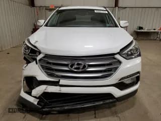 ✅ 2017 Hyundai Santa Fe 2.4L • VIN: 5NMZUDLB7HH052415 • Лот: 60567374. Опубликован ранее на Copart с пробегом 78 291 миль. Бесплатный доступ к архиву аукционных продаж из США и подробный отчёт об истории автомобиля на DreamBid. Изображение 5.