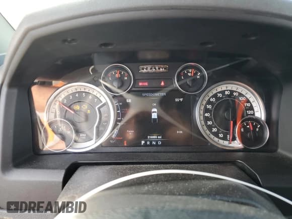 ✅ 2014 Ram 1500 Lone Star • VIN: 1C6RR7LT9ES375108 • Lot: 53950895. Listed on Copart with 215,933 mi. Free auction sales archive from the USA and detailed vehicle history report at DreamBid. Image 9.