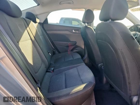 ✅ 2021 Hyundai Accent SE • VIN: 3KPC24A6XME133167 • Лот: 86150025. Опубликован ранее на Copart с пробегом 52 468 миль. Бесплатный доступ к архиву аукционных продаж из США и подробный отчёт об истории автомобиля на DreamBid. Изображение 10.