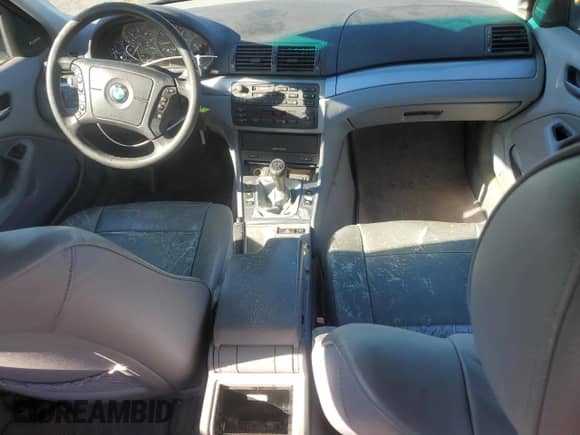 1999 BMW 3 Series 323i с VIN WBAAM3331XKC56081, выставлен на аукционе Copart как лот 82767554 с пробегом 92 916 миль миль и Списание • Salvage title. История ставок и продаж доступна на DreamBid. Изображение 8.