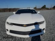 ✅ 2015 Chevrolet Camaro LS • VIN: 2G1FB1E37F9197558 • Lot: 89475625. Listed on Copart with 129,142 mi. Free auction sales archive from the USA and detailed vehicle history report at DreamBid. Image 5.