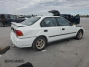 ✅ 1997 Honda Civic LX • VIN: 2HGEJ6679VH509356 • Lot: 90114765. Listed on Copart with 215,435 mi. Free auction sales archive from the USA and detailed vehicle history report at DreamBid. Image 3.