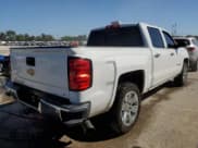 ✅ 2015 Chevrolet Silverado 1500 LT • VIN: 3GCUKREC2FG296582 • Лот: 70298104. Опубликован ранее на Copart с пробегом 117 524 миль. Бесплатный доступ к архиву аукционных продаж из США и подробный отчёт об истории автомобиля на DreamBid. Изображение 3.