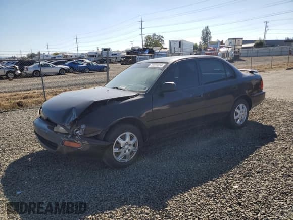 ✅ 1993 Toyota Corolla • VIN: JT2AE04E7P0031342 • Lot: 72233054. Wystawiony na Copart z przebiegiem 171 154 mil. Bezpłatny archiwum sprzedaży aukcyjnych z USA i szczegółowy raport historii pojazdu na DreamBid. Zdjęcie 1.
