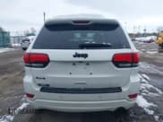 ✅ 2018 Jeep Grand Cherokee Altitude • VIN: 1C4RJFAGXJC120469 • Lot: 43674610. Listed on IAAI with 189,629 mi. Free auction sales archive from the USA and detailed vehicle history report at DreamBid. Image 16.