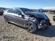 ✅ 2017 Honda Accord Touring • VIN: 1HGCR3F96HA030282 • Лот: 90674795. Опубликован ранее на Copart с пробегом 74 573 миль. Бесплатный доступ к архиву аукционных продаж из США и подробный отчёт об истории автомобиля на DreamBid. Изображение 4.