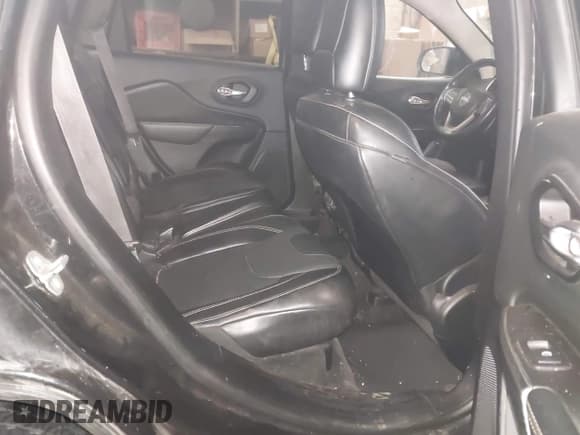 ✅ 2014 Jeep Cherokee Limited • VIN: 1C4PJMDS4EW191523 • Лот: 43831788. Опубликован ранее на IAAI с пробегом 192 215 миль. Бесплатный доступ к архиву аукционных продаж из США и подробный отчёт об истории автомобиля на DreamBid. Изображение 8.