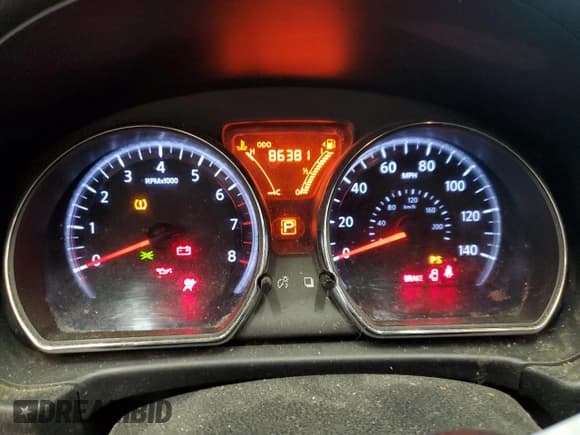 ✅ 2017 Nissan Note S Plus • VIN: 3N1CE2CP6HL380580 • Lot: 57709355. Listed on Copart with 86,381 mi. Free auction sales archive from the USA and detailed vehicle history report at DreamBid. Image 9.