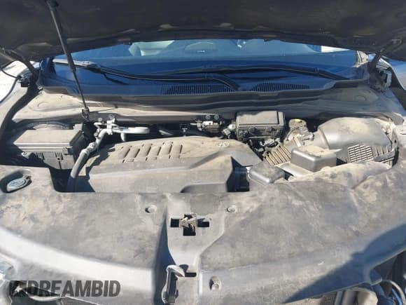 ✅ 2020 Acura MDX Technology • VIN: 5J8YD3H51LL002434 • Лот: 42977459. Опубликован ранее на IAAI с пробегом 123 587 миль. Бесплатный доступ к архиву аукционных продаж из США и подробный отчёт об истории автомобиля на DreamBid. Изображение 10.