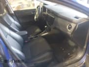 ✅ 2018 Toyota Corolla LE • VIN: 2T1BURHEXJC965487 • Lot: 43589909. Listed on IAAI with 143,024 mi. Free auction sales archive from the USA and detailed vehicle history report at DreamBid. Image 5.