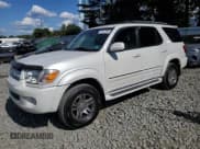 ✅ 2005 Toyota Sequoia Limited • VIN: 5TDBT48A75S253860 • Лот: 71411905. Опубликован ранее на Copart с пробегом 136 313 миль. Бесплатный доступ к архиву аукционных продаж из США и подробный отчёт об истории автомобиля на DreamBid. Изображение 1.