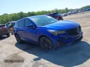 ✅ 2019 Acura RDX w/A-Spec Pkg • VIN: 5J8TC2H63KL015202 • Lot: 42389411. Wystawiony na IAAI z przebiegiem Nie podano. Bezpłatny archiwum sprzedaży aukcyjnych z USA i szczegółowy raport historii pojazdu na DreamBid. Zdjęcie 1.