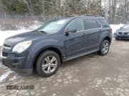 ✅ 2015 Chevrolet Equinox LT • VIN: 2GNFLFEK0F6263420 • Lot: 43845370. Wystawiony na IAAI z przebiegiem 112 117 mil. Bezpłatny archiwum sprzedaży aukcyjnych z USA i szczegółowy raport historii pojazdu na DreamBid. Zdjęcie 2.