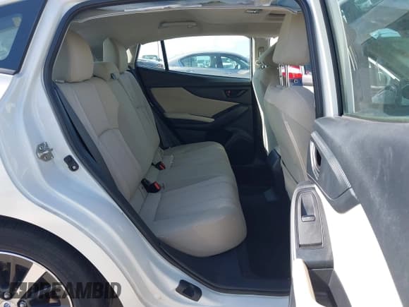 ✅ 2020 Subaru Impreza Premium • VIN: 4S3GTAD6XL3723674 • Lot: 42520181. Listed on IAAI with 51,770 mi. Free auction sales archive from the USA and detailed vehicle history report at DreamBid. Image 8.