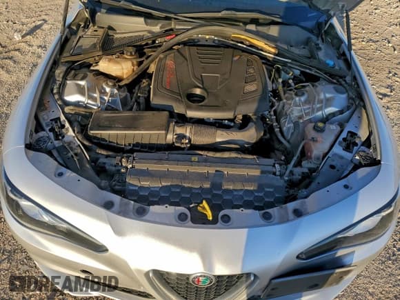 ✅ 2019 Alfa Romeo Giulia Sport • VIN: ZARFAMAN1K7597989 • Лот: 94126845. Опубликован ранее на Copart с пробегом 83 965 миль. Бесплатный доступ к архиву аукционных продаж из США и подробный отчёт об истории автомобиля на DreamBid. Изображение 11.