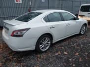 ✅ 2013 Nissan Maxima SV • VIN: 1N4AA5AP1DC824822 • Лот: 43668942. Опубликован ранее на IAAI с пробегом 92 054 миль. Бесплатный доступ к архиву аукционных продаж из США и подробный отчёт об истории автомобиля на DreamBid. Изображение 4.