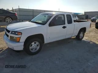 ✅ 2008 Chevrolet Colorado LS • VIN: 1GCCS299688228747 • Лот: 86499254. Опубликован ранее на Copart с пробегом 164 826 миль. Бесплатный доступ к архиву аукционных продаж из США и подробный отчёт об истории автомобиля на DreamBid. Изображение 1.
