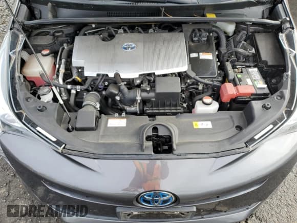 ✅ 2016 Toyota Prius Four • VIN: JTDKARFU3G3520089 • Лот: 93335515. Опубликован ранее на Copart с пробегом 28 691 миль. Бесплатный доступ к архиву аукционных продаж из США и подробный отчёт об истории автомобиля на DreamBid. Изображение 11.