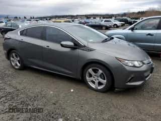 2017 Chevrolet Volt LT with VIN 1G1RC6S5XHU207681, listed as a Copart auction lot 36190893 with 71,046 mi miles and . Bid and sale history available at DreamBid. Image 4.