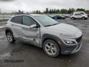✅ 2023 Hyundai Kona SEL • VIN: KM8K6CABXPU963799 • Лот: 73097294. Опубликован ранее на Copart с пробегом 17 805 миль. Бесплатный доступ к архиву аукционных продаж из США и подробный отчёт об истории автомобиля на DreamBid. Изображение 4.