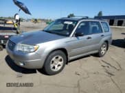 ✅ 2006 Subaru Forester X • VIN: JF1SG63656H715959 • Lot: 84216955. Listed on Copart with 91,167 mi. Free auction sales archive from the USA and detailed vehicle history report at DreamBid. Image 1.