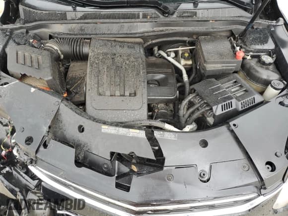 ✅ 2016 Chevrolet Equinox LTZ • VIN: 2GNALDEK4G1155475 • Лот: 72948024. Опубликован ранее на Copart с пробегом 100 703 миль. Бесплатный доступ к архиву аукционных продаж из США и подробный отчёт об истории автомобиля на DreamBid. Изображение 12.