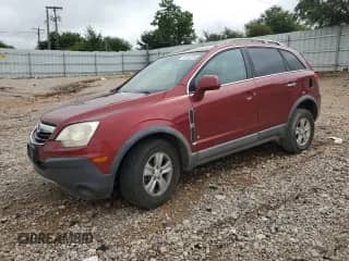 2008 Saturn VUE XE with VIN 3GSCL33P78S718457, listed as a Copart auction lot 70742315 with Not provided miles and Salvage title. Bid and sale history available at DreamBid. Image 1.