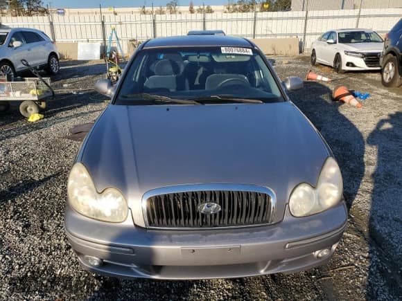 ✅ 2005 Hyundai Sonata GL • VIN: KMHWF25S55A113518 • Лот: 80076884. Опубликован ранее на Copart с пробегом 141 257 миль. Бесплатный доступ к архиву аукционных продаж из США и подробный отчёт об истории автомобиля на DreamBid. Изображение 5.