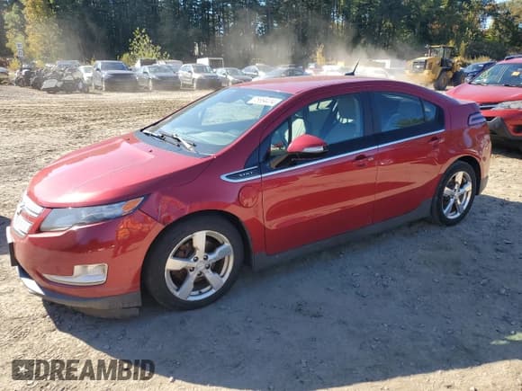 ✅ 2013 Chevrolet Volt • VIN: 1G1RD6E49DU110448 • Lot: 75664414. Wystawiony na Copart z przebiegiem Nie podano. Bezpłatny archiwum sprzedaży aukcyjnych z USA i szczegółowy raport historii pojazdu na DreamBid. Zdjęcie 1.