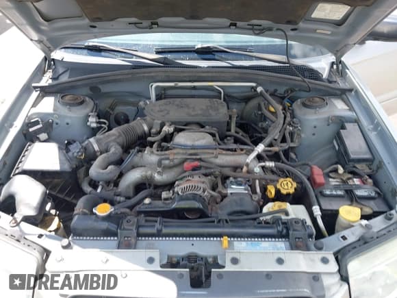 ✅ 2007 Subaru Forester X • VIN: JF1SG63677H701661 • Lot: 42518056. Listed on IAAI with 152,579 mi. Free auction sales archive from the USA and detailed vehicle history report at DreamBid. Image 10.