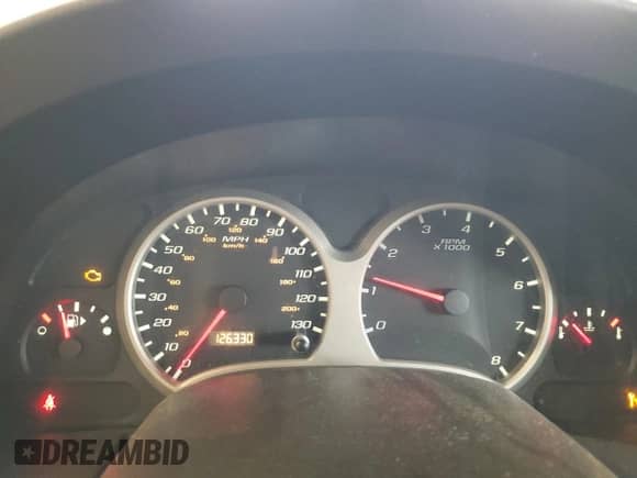 2005 Chevrolet Equinox LT с VIN 2CNDL63F256189627, выставлен на аукционе Copart как лот 73572494 с пробегом 126 330 миль миль и Списание • Salvage title. История ставок и продаж доступна на DreamBid. Изображение 9.