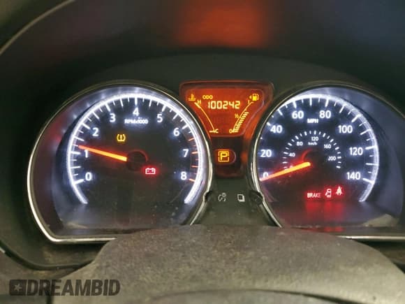 ✅ 2014 Nissan Note SV • VIN: 3N1CE2CP0EL406568 • Lot: 59156695. Listed on Copart with 100,242 mi. Free auction sales archive from the USA and detailed vehicle history report at DreamBid. Image 9.