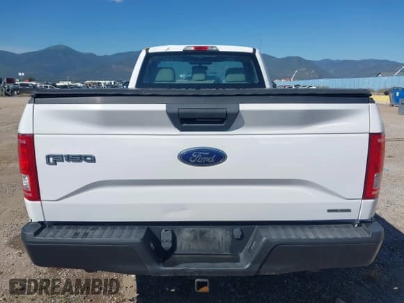 ✅ 2016 Ford F-150 XL • VIN: 1FTMF1C83GKD19186 • Lot: 42698145. Wystawiony na IAAI z przebiegiem 85 855 mil. Bezpłatny archiwum sprzedaży aukcyjnych z USA i szczegółowy raport historii pojazdu na DreamBid. Zdjęcie 16.