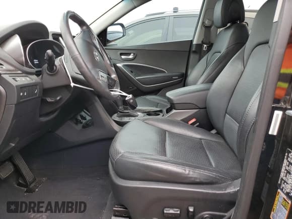 ✅ 2015 Hyundai Santa Fe • VIN: 5XYZW4LA7FG243731 • Лот: 51383844. Опубликован ранее на Copart с пробегом 110 929 миль. Бесплатный доступ к архиву аукционных продаж из США и подробный отчёт об истории автомобиля на DreamBid. Изображение 7.