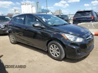 ✅ 2014 Hyundai Accent GS • VIN: KMHCT5AE1EU194416 • Лот: 79223534. Опубликован ранее на Copart с пробегом 146 537 миль. Бесплатный доступ к архиву аукционных продаж из США и подробный отчёт об истории автомобиля на DreamBid. Изображение 4.