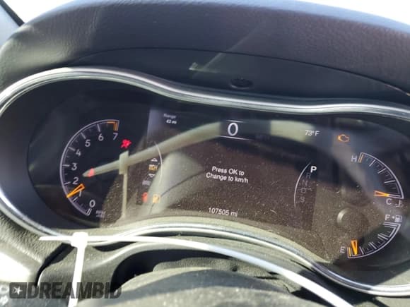 ✅ 2015 Jeep Grand Cherokee Altitude • VIN: 1C4RJEAG7FC879291 • Lot: 85834785. Listed on Copart with 107,505 mi. Free auction sales archive from the USA and detailed vehicle history report at DreamBid. Image 9.