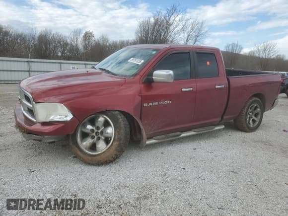 ✅ 2011 Ram 1500 ST • VIN: 1D7RV1GP4BS632594 • Lot: 89297035. Wystawiony na Copart z przebiegiem 199 236 mil. Bezpłatny archiwum sprzedaży aukcyjnych z USA i szczegółowy raport historii pojazdu na DreamBid. Zdjęcie 1.