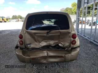 2008 Chevrolet HHR LS z VIN 3GNDA13D88S549038, wystawiony jako Copart lot #73770254 z przebiegiem 139 364 mil mil oraz Szkoda całkowita • Salvage title. Historia ofert i sprzedaży dostępna na DreamBid. Obrazek 6.