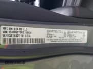 ✅ 2022 Dodge Durango R/T • VIN: 1C4SDJCT0NC108438 • Lot: 42252203. Listed on IAAI with 15,199 mi. Free auction sales archive from the USA and detailed vehicle history report at DreamBid. Image 9.