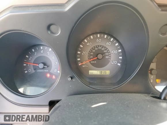 ✅ 2002 Nissan Frontier XE • VIN: 1N6DD26SX2C310407 • Lot: 53205475. Listed on Copart with 118,151 mi. Free auction sales archive from the USA and detailed vehicle history report at DreamBid. Image 9.