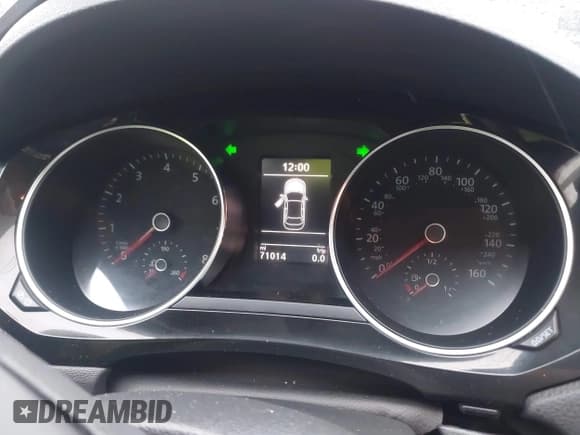 ✅ 2016 Volkswagen Jetta SEL • VIN: 3VWL17AJ4GM319755 • Лот: 40965426. Опубликован ранее на IAAI с пробегом 71 014 миль. Бесплатный доступ к архиву аукционных продаж из США и подробный отчёт об истории автомобиля на DreamBid. Изображение 7.