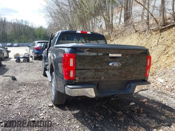 ✅ 2023 Ford Ranger XL • VIN: 1FTER4FH4PLE13872 • Lot: 41970909. Listed on IAAI with 23,966 mi. Free auction sales archive from the USA and detailed vehicle history report at DreamBid. Image 20.