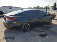 ✅ 2023 Hyundai Elantra N Line • VIN: KMHLR4AFXPU540547 • Lot: 71373055. Listed on Copart with 43,044 mi. Free auction sales archive from the USA and detailed vehicle history report at DreamBid. Image 3.