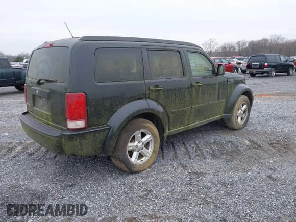 ✅ 2008 Dodge Nitro SXT • VIN: 1D8GT28K98W286934 • Lot: 43856490. Listed on IAAI with 92,729 mi. Free auction sales archive from the USA and detailed vehicle history report at DreamBid. Image 4.