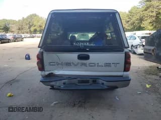 ✅ 2006 Chevrolet Silverado 1500 Work Truck • VIN: 3GCEC14X66G269067 • Лот: 72614174. Опубликован ранее на Copart с пробегом 234 258 миль. Бесплатный доступ к архиву аукционных продаж из США и подробный отчёт об истории автомобиля на DreamBid. Изображение 6.