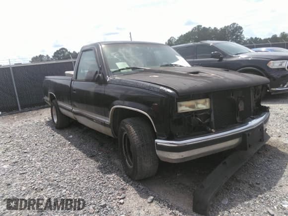 ✅ 1995 GMC Sierra 1500 • VIN: 1GTEC14K0SZ545712 • Lot: 37252791. Wystawiony na IAAI z przebiegiem 2 453 761 mil. Bezpłatny archiwum sprzedaży aukcyjnych z USA i szczegółowy raport historii pojazdu na DreamBid. Zdjęcie 1.